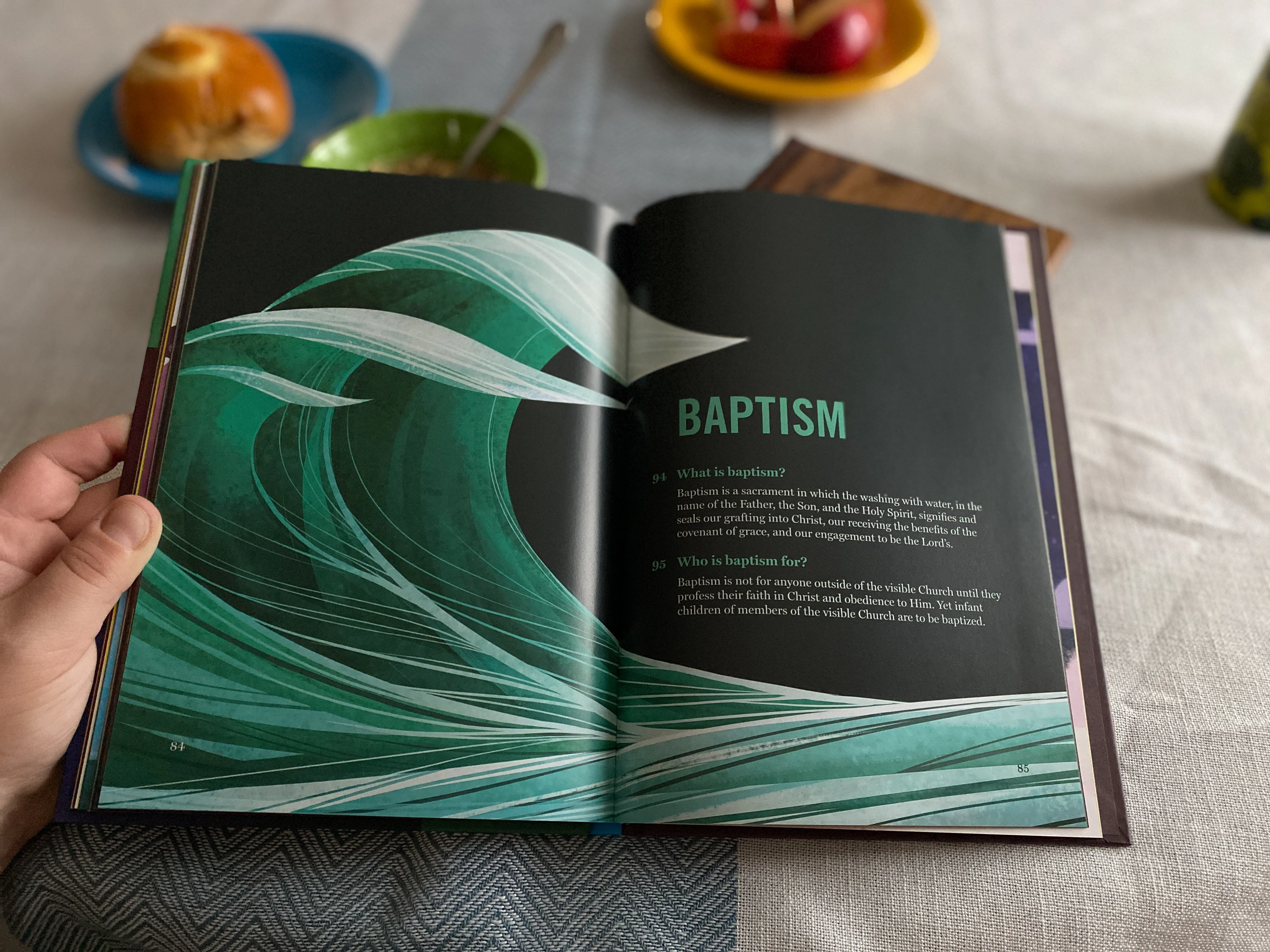 The Illustrated Westminster Shorter Catechism - Image 4