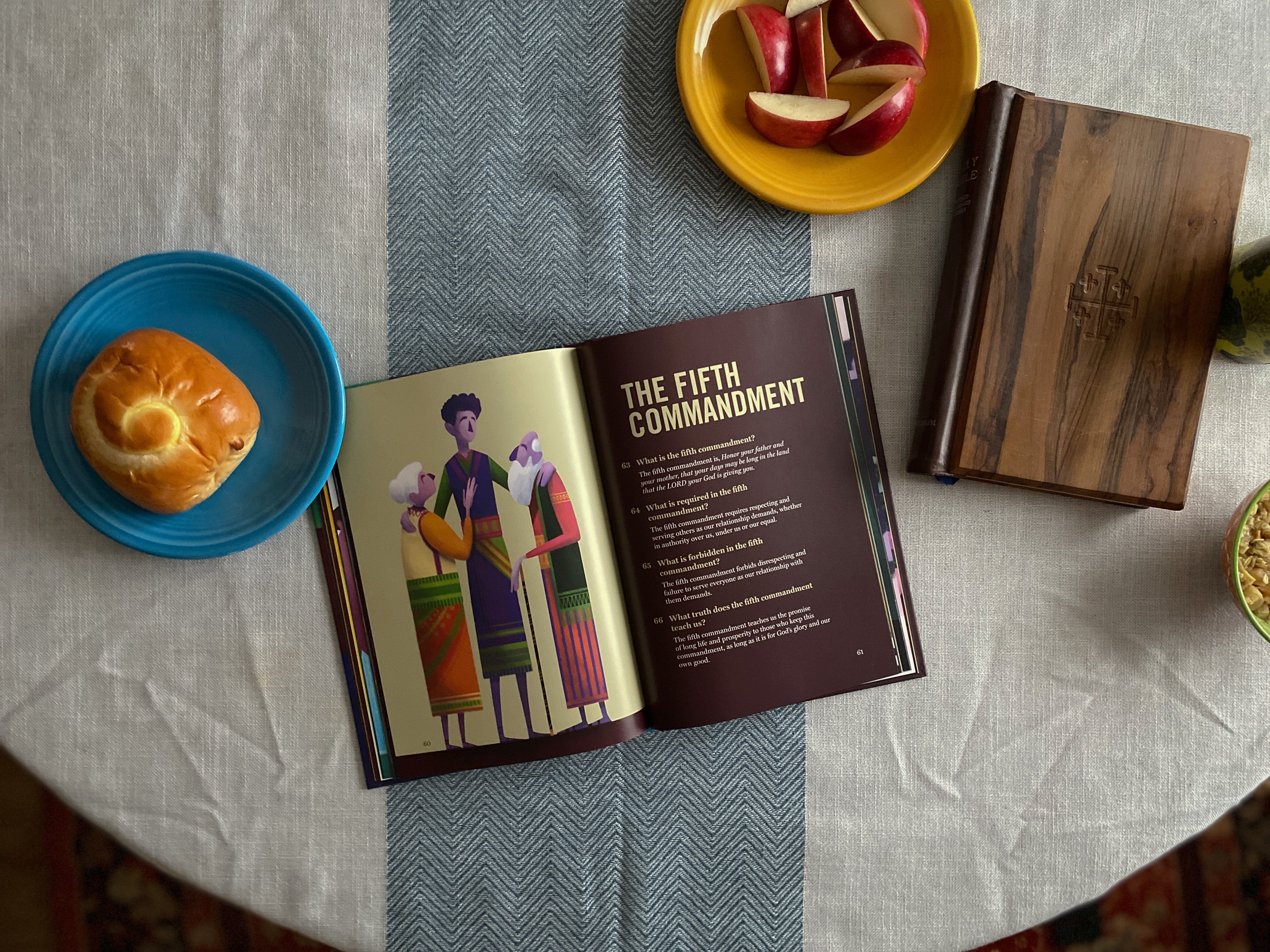 The Illustrated Westminster Shorter Catechism - Image 5