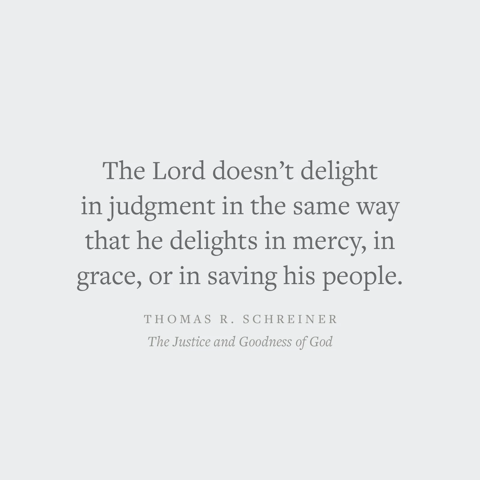 The Justice and Goodness of God: A Biblical Case for the Final Judgment - Image 10