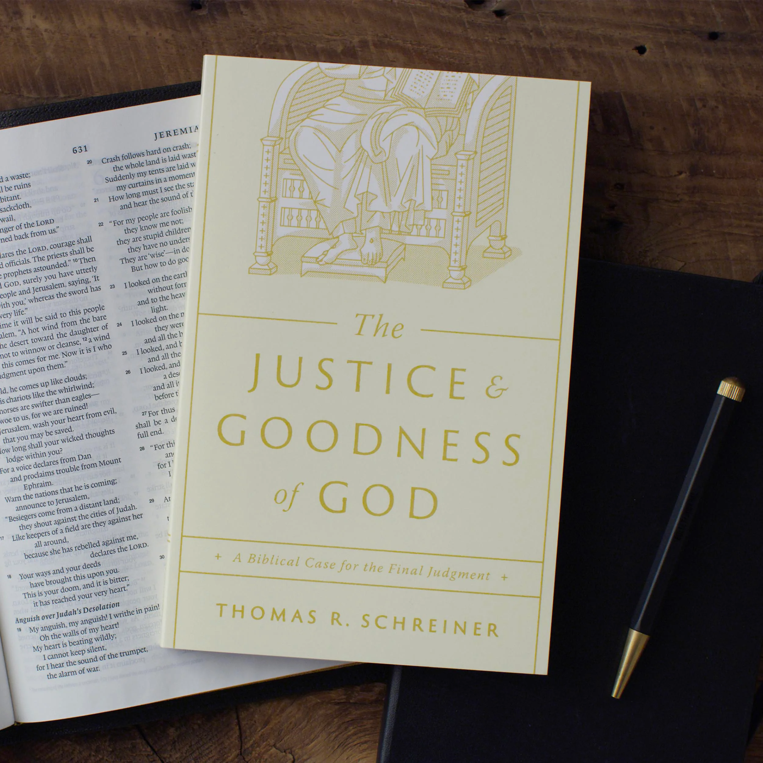 The Justice and Goodness of God: A Biblical Case for the Final Judgment - Image 3