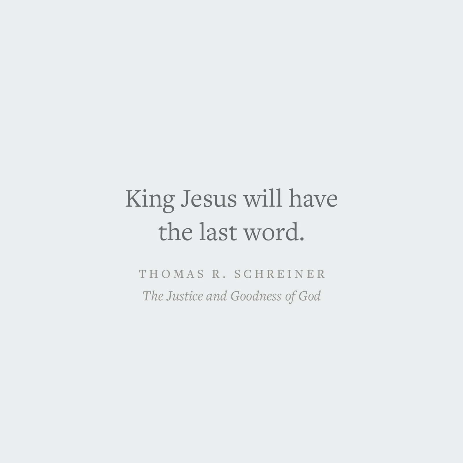 The Justice and Goodness of God: A Biblical Case for the Final Judgment - Image 5