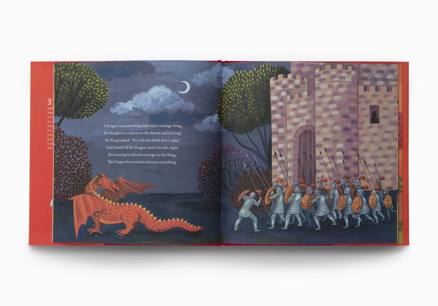 The King and the Dragon - Image 3