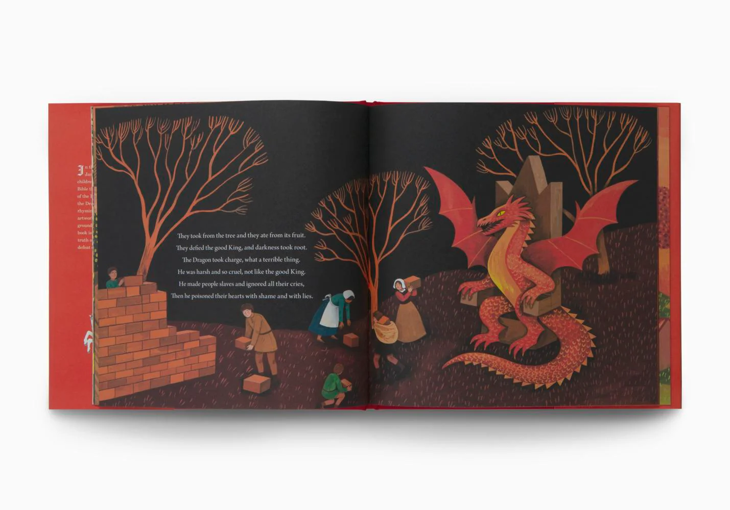 The King and the Dragon - Image 5