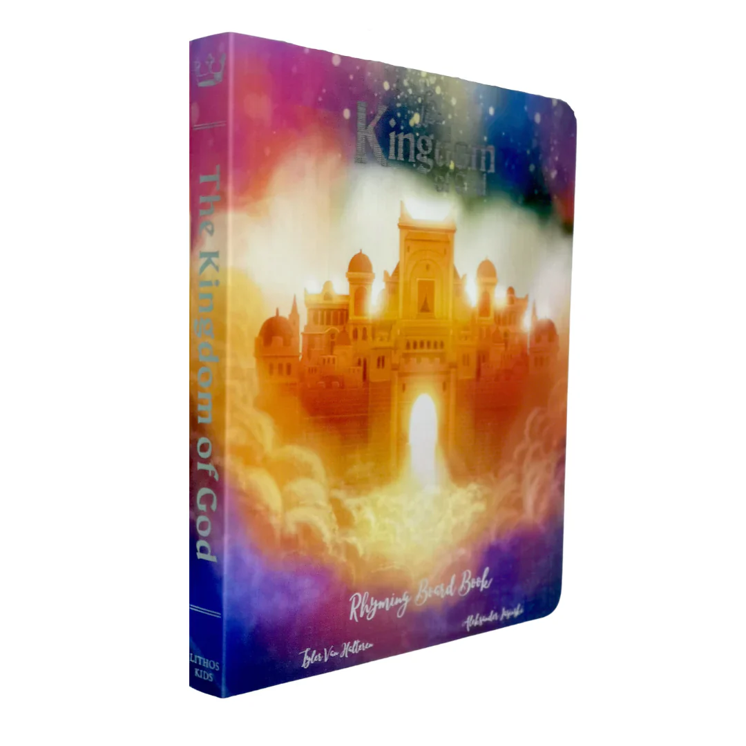 The Kingdom of God Rhyming Board Book - Image 2