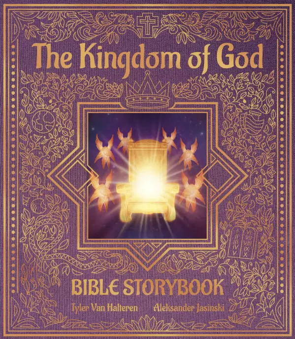 The Kingdom of God Storybook Bible, Old Testament