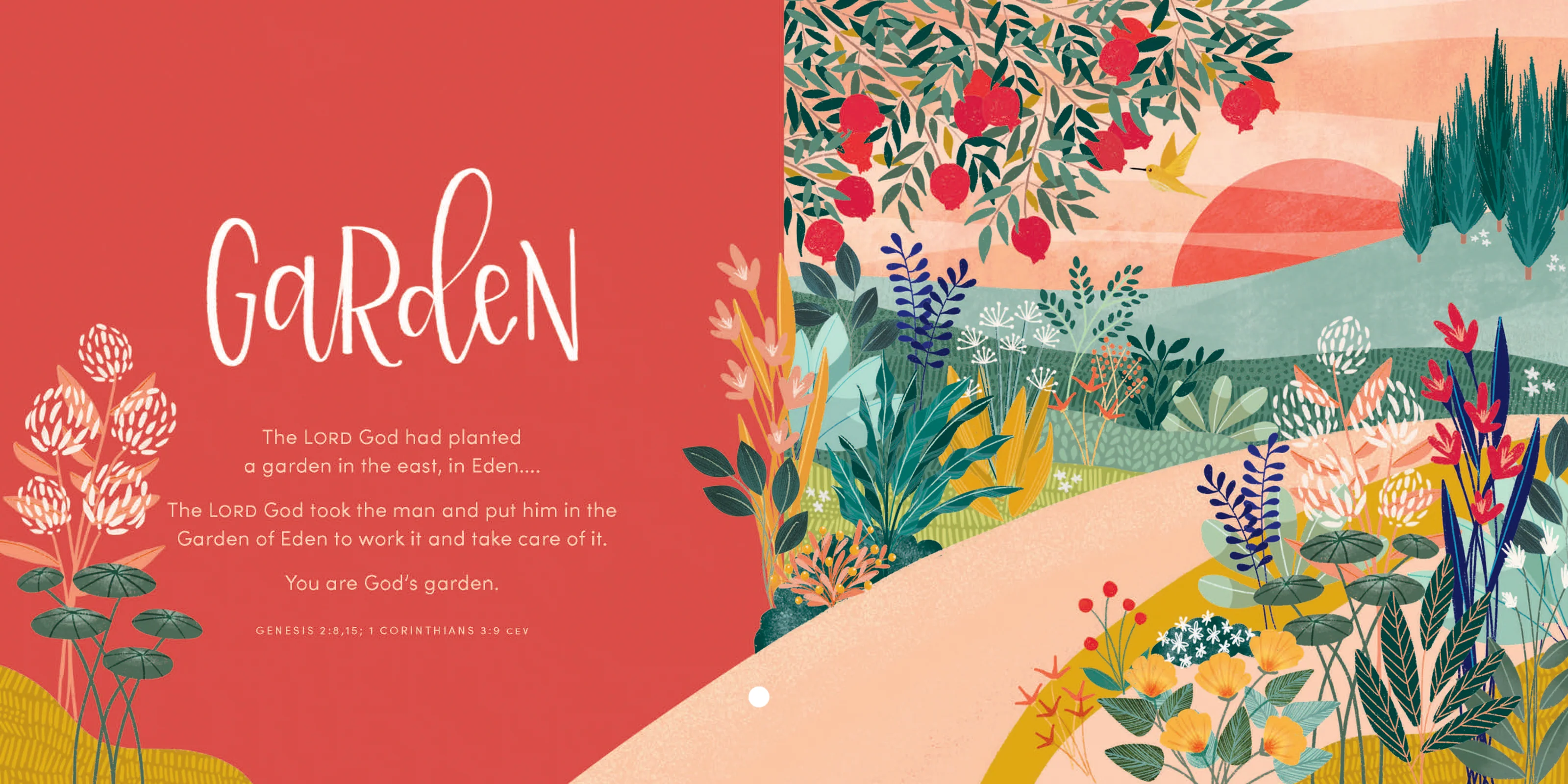 The Kingdom of Heaven: A Gardening Primer (Baby Believer) - Image 2