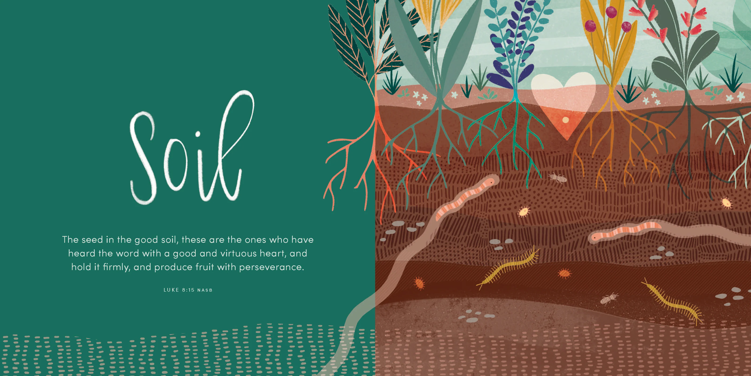 The Kingdom of Heaven: A Gardening Primer (Baby Believer) - Image 3