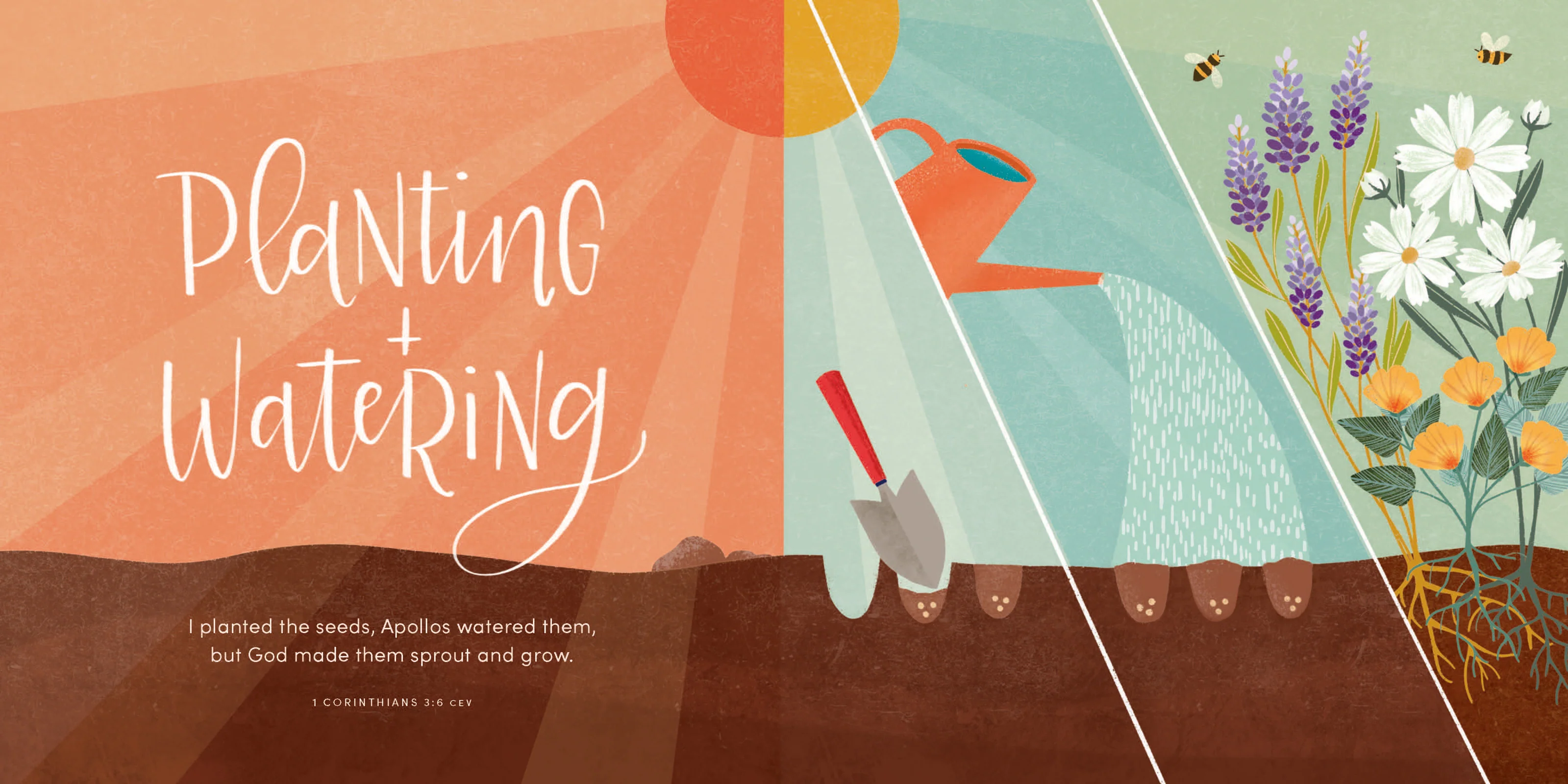 The Kingdom of Heaven: A Gardening Primer (Baby Believer) - Image 4