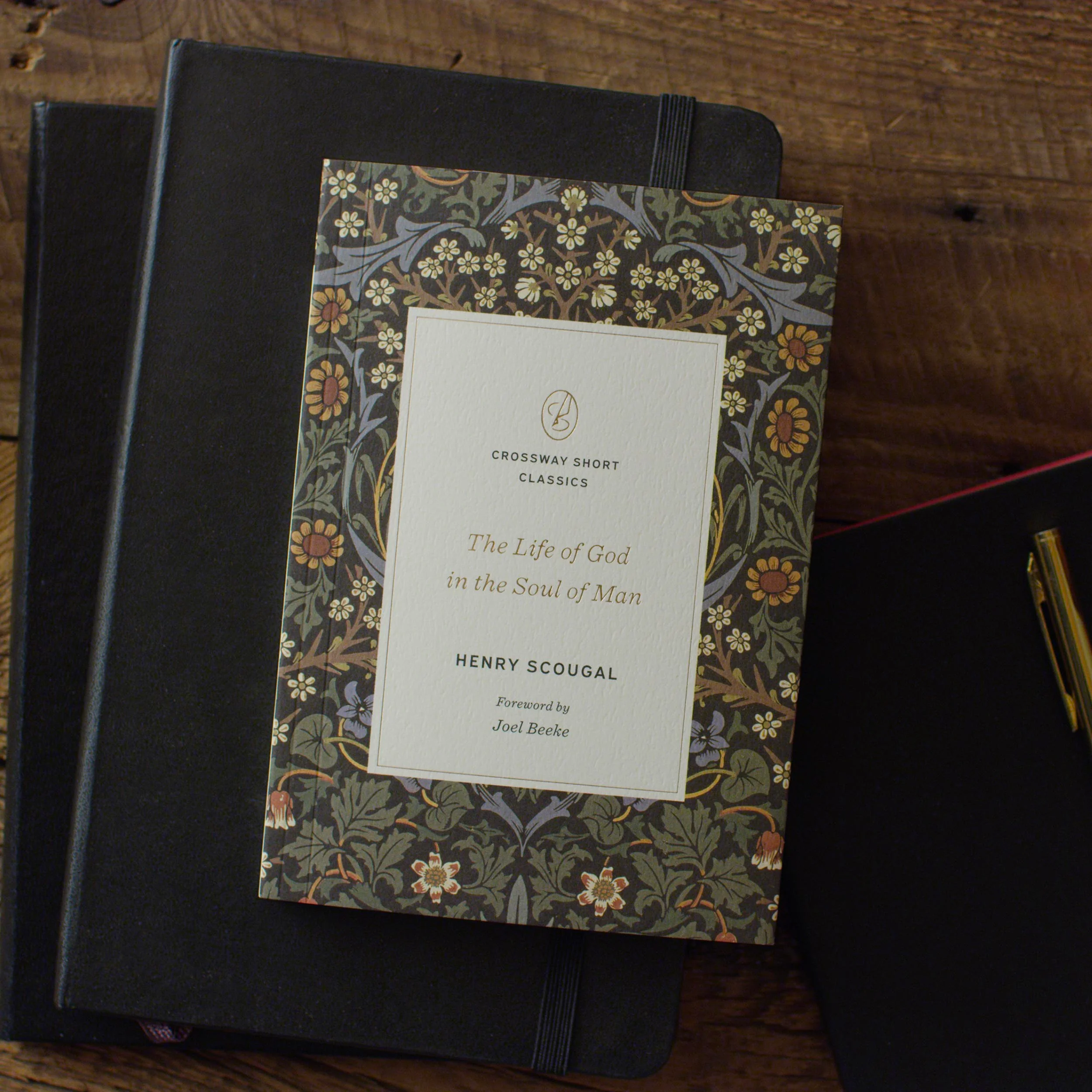 The Life of God in the Soul of Man (Crossway Short Classics) - Image 2
