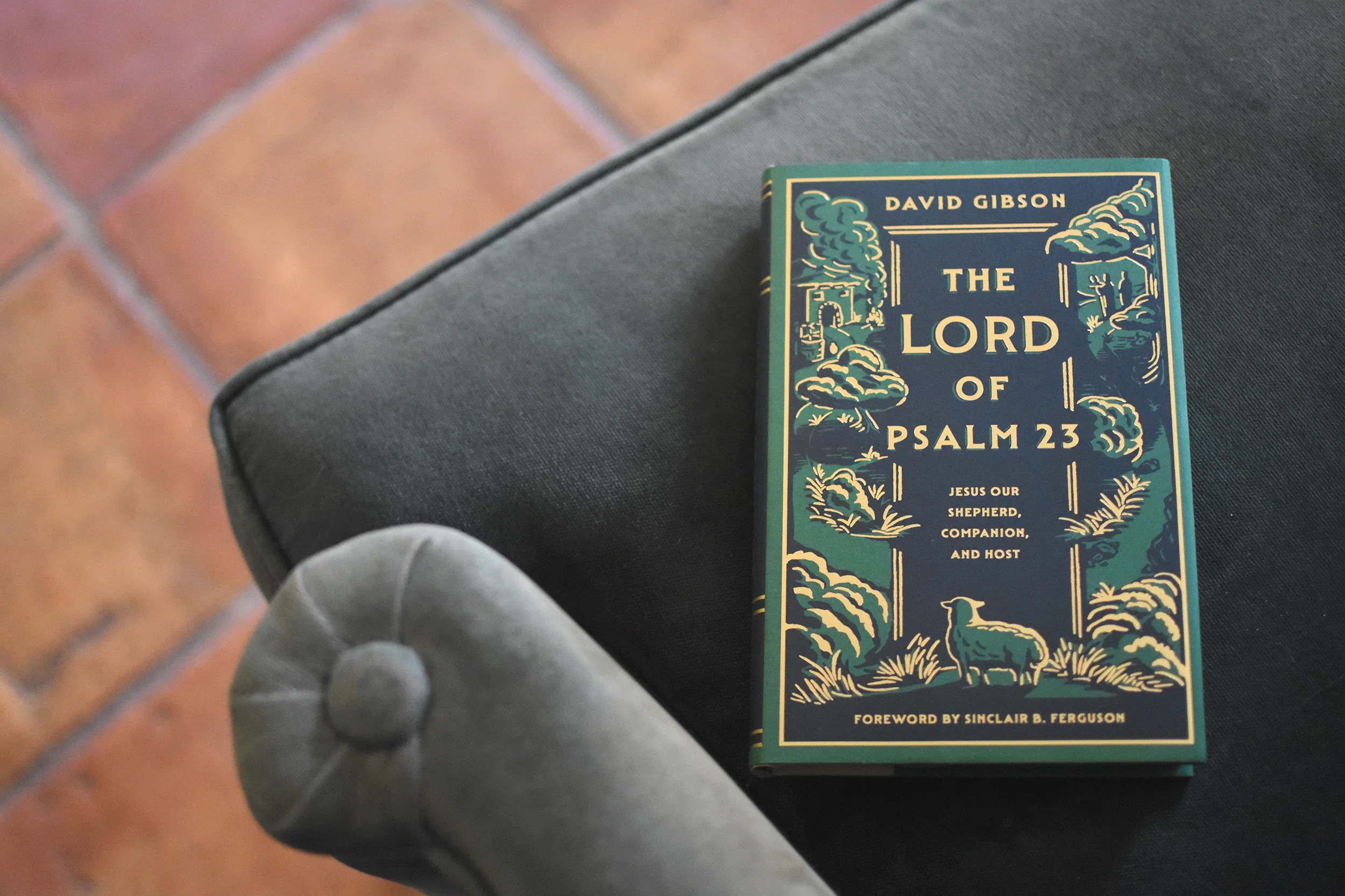 The Lord of Psalm 23: Jesus Our Shepherd, Companion, and Host - Image 2