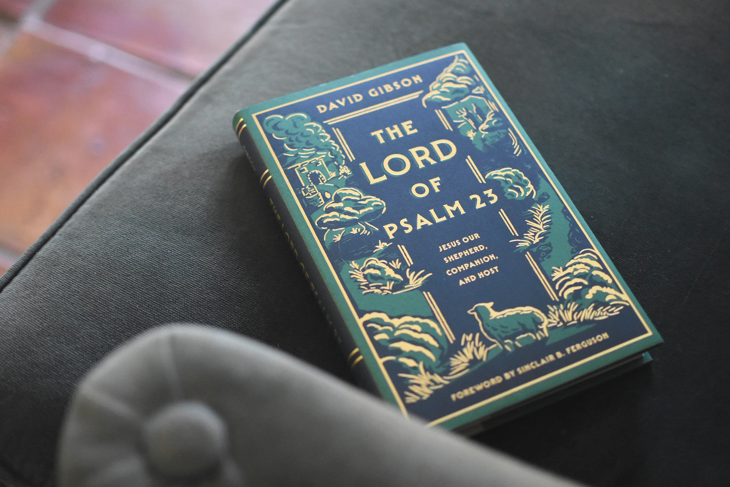 The Lord of Psalm 23: Jesus Our Shepherd, Companion, and Host - Image 6