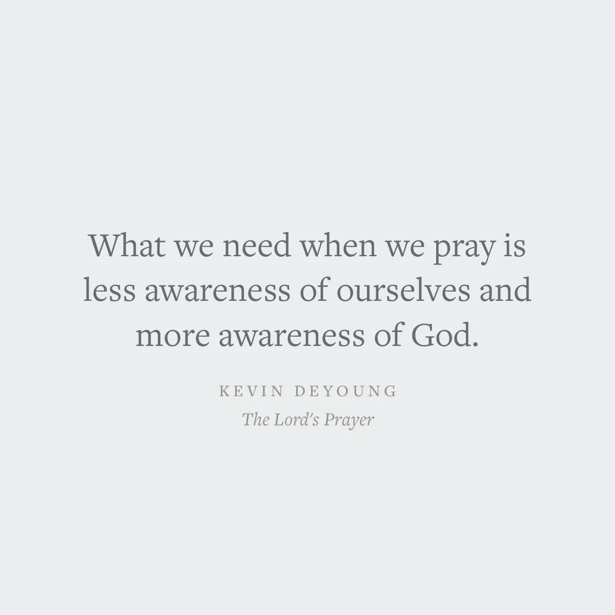 The Lord's Prayer: Learning from Jesus on What, Why, and How to Pray (Foundational Tools for Our Faith) - Image 6