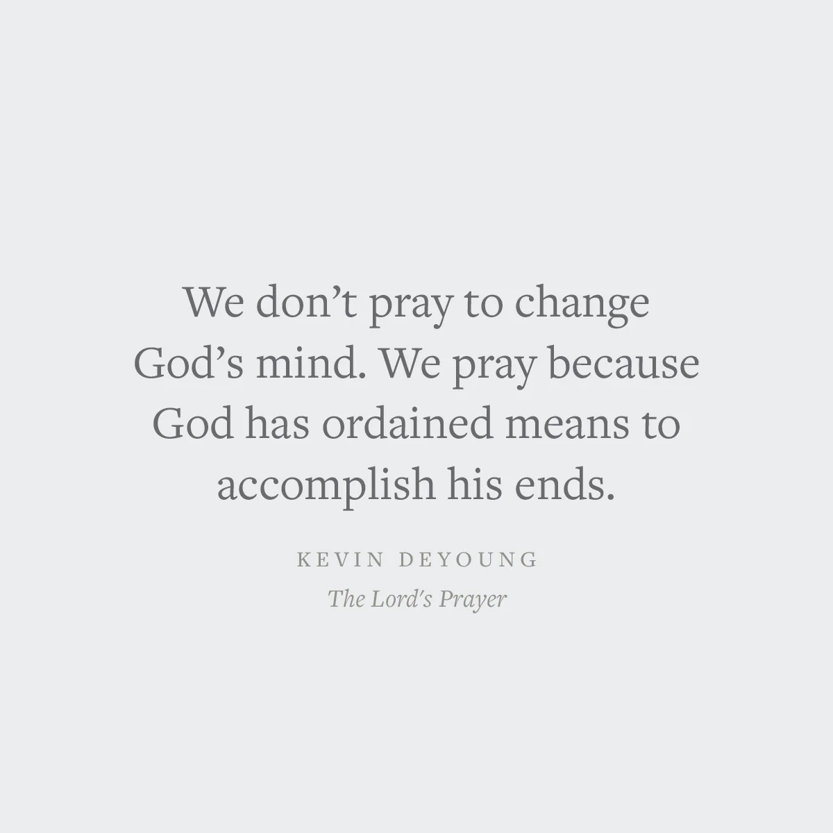 The Lord's Prayer: Learning from Jesus on What, Why, and How to Pray (Foundational Tools for Our Faith) - Image 7