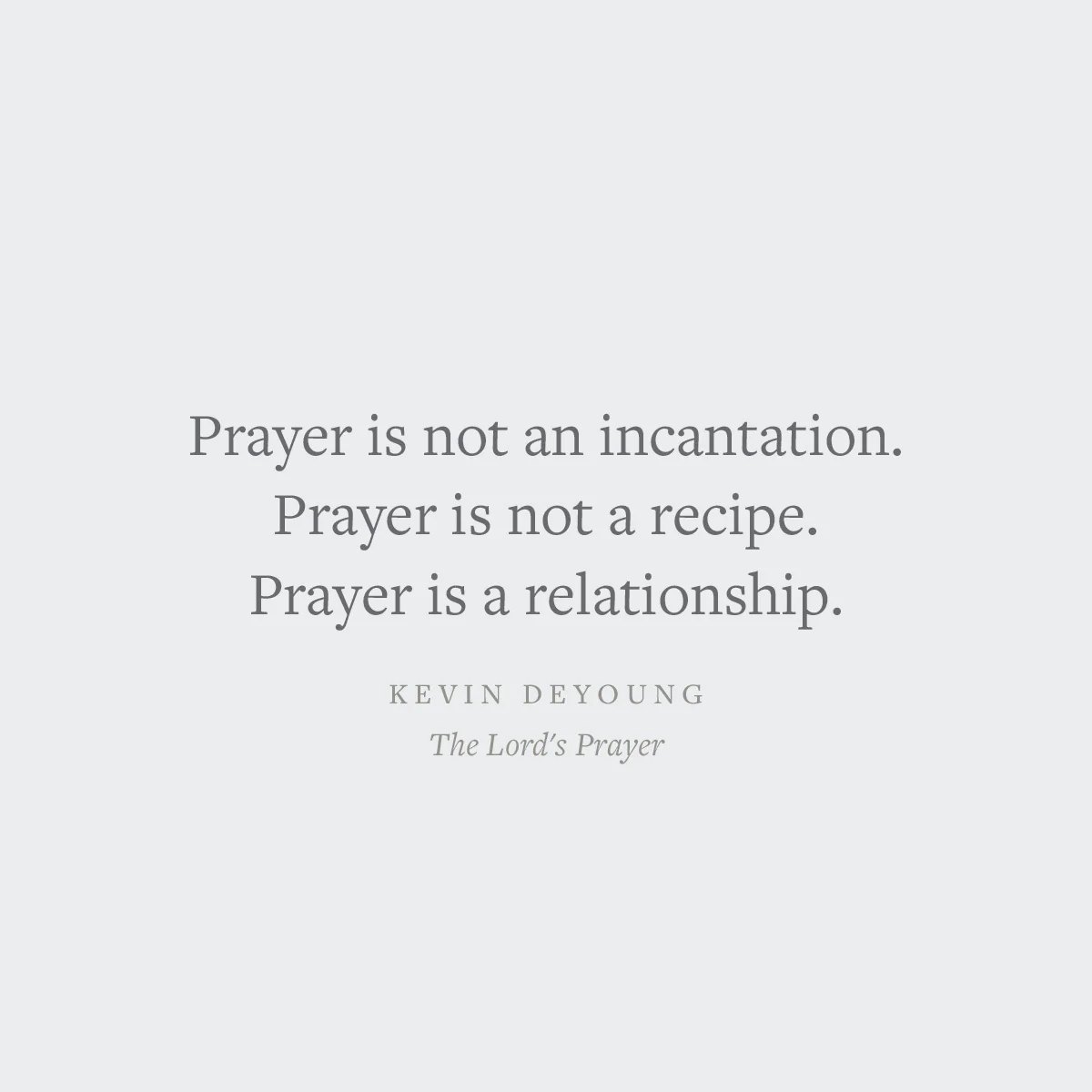 The Lord's Prayer: Learning from Jesus on What, Why, and How to Pray (Foundational Tools for Our Faith) - Image 9