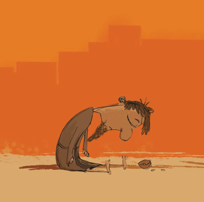 The Man Who Would Not Be Quiet (Little Me, Big God) - Image 3