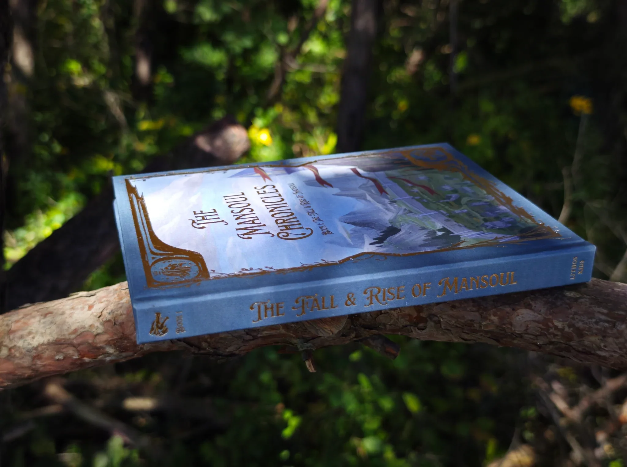 The Mansoul Chronicles, Book 1: The Fall & Rise of Mansoul - Image 7