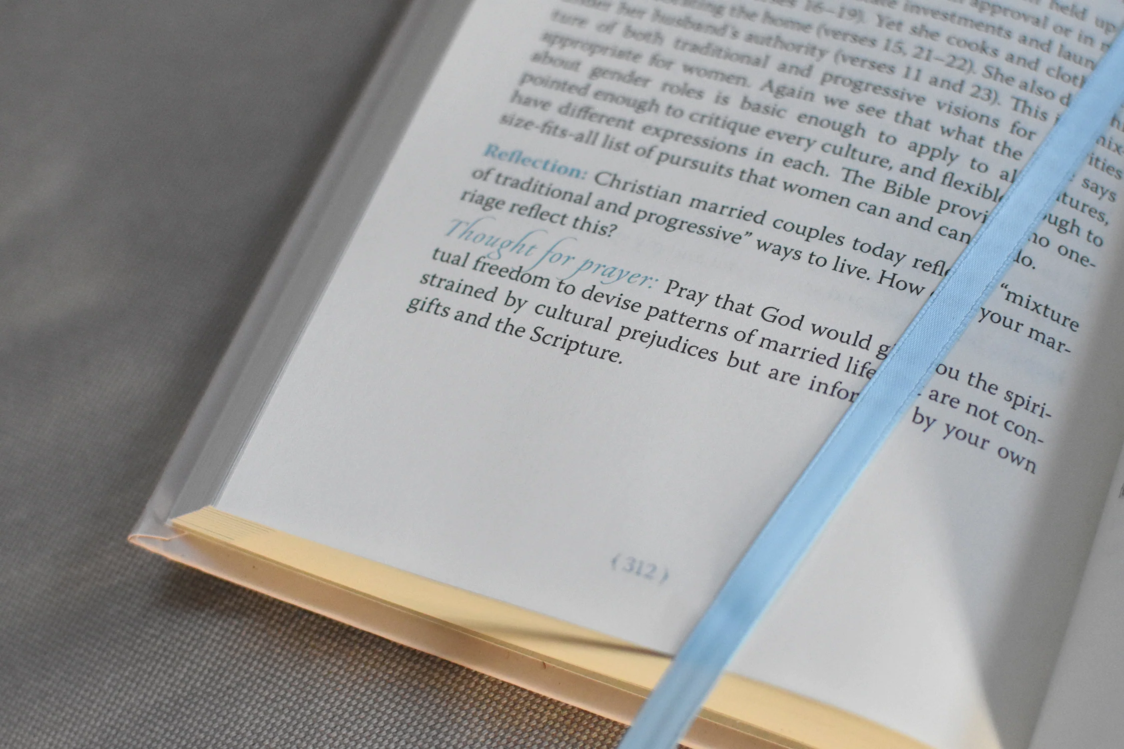 The Meaning of Marriage: A Couple's Devotional: A Year of Daily Devotions - Image 3