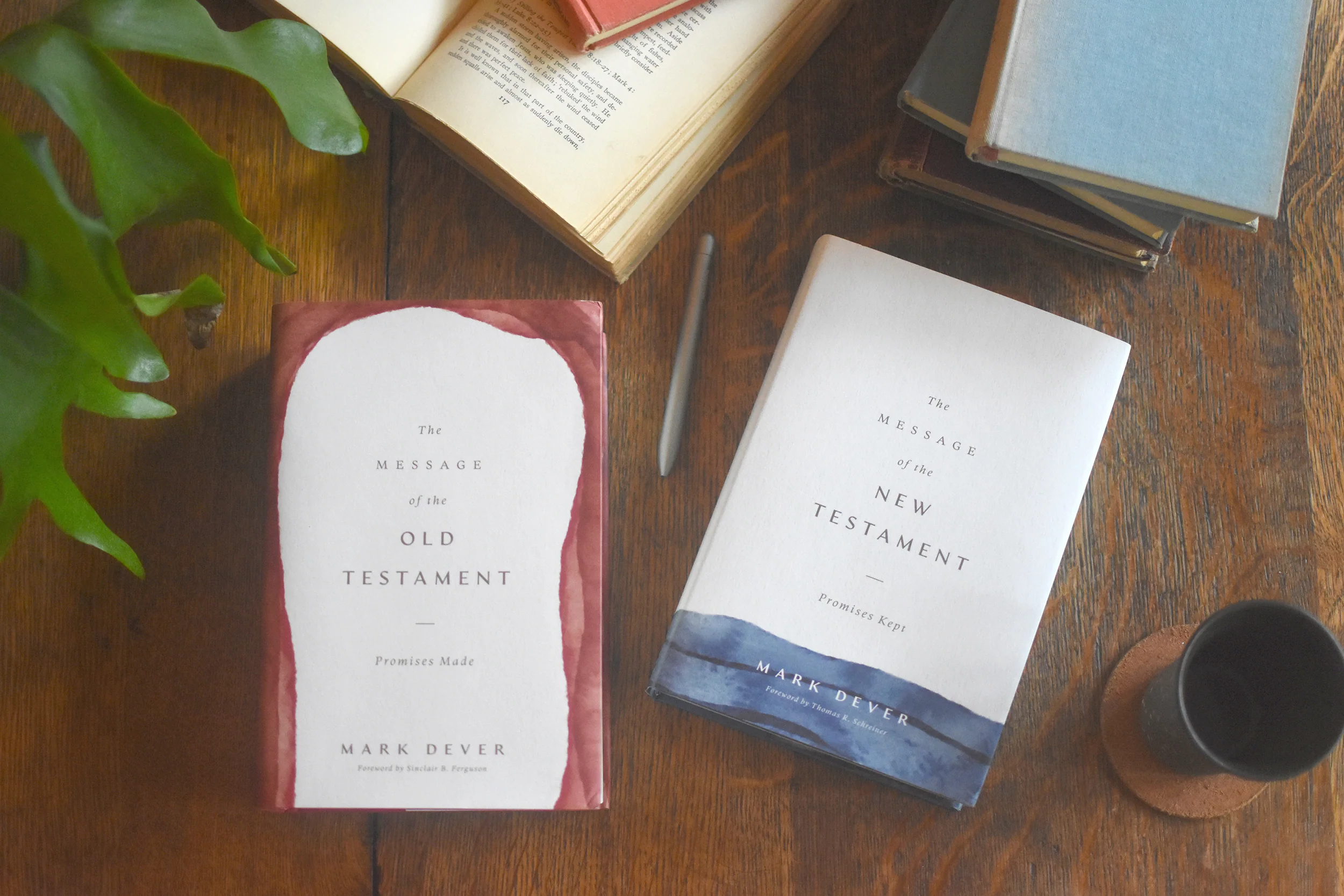 The Message of the Old and New Testament Bundle - Image 2