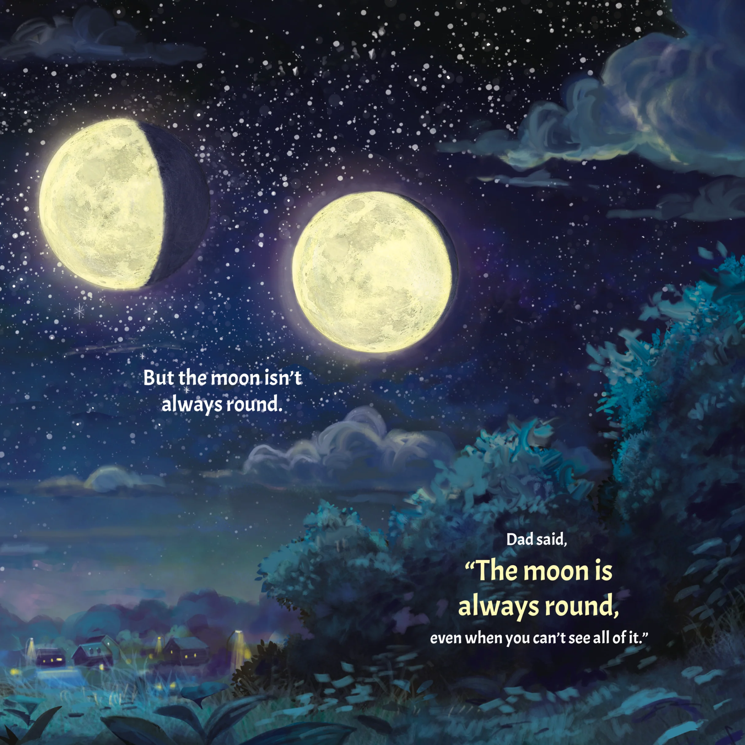 The Moon is Always Round - Image 5