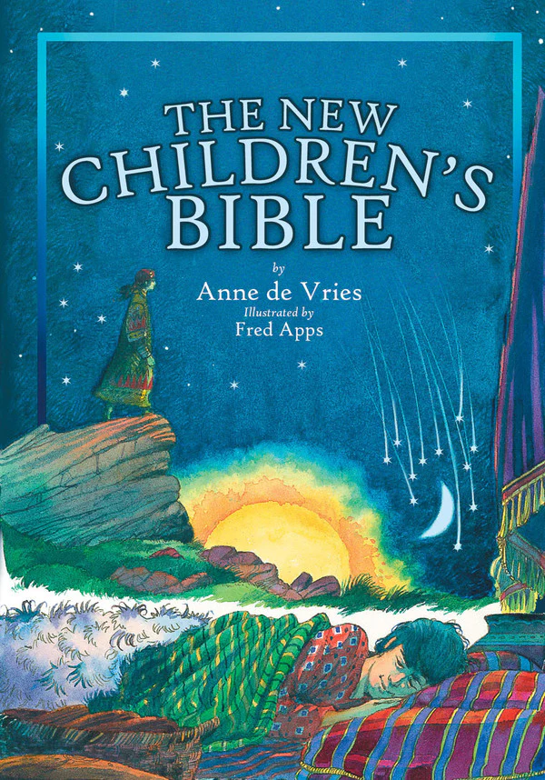 The New Children's Bible (Colour Books)