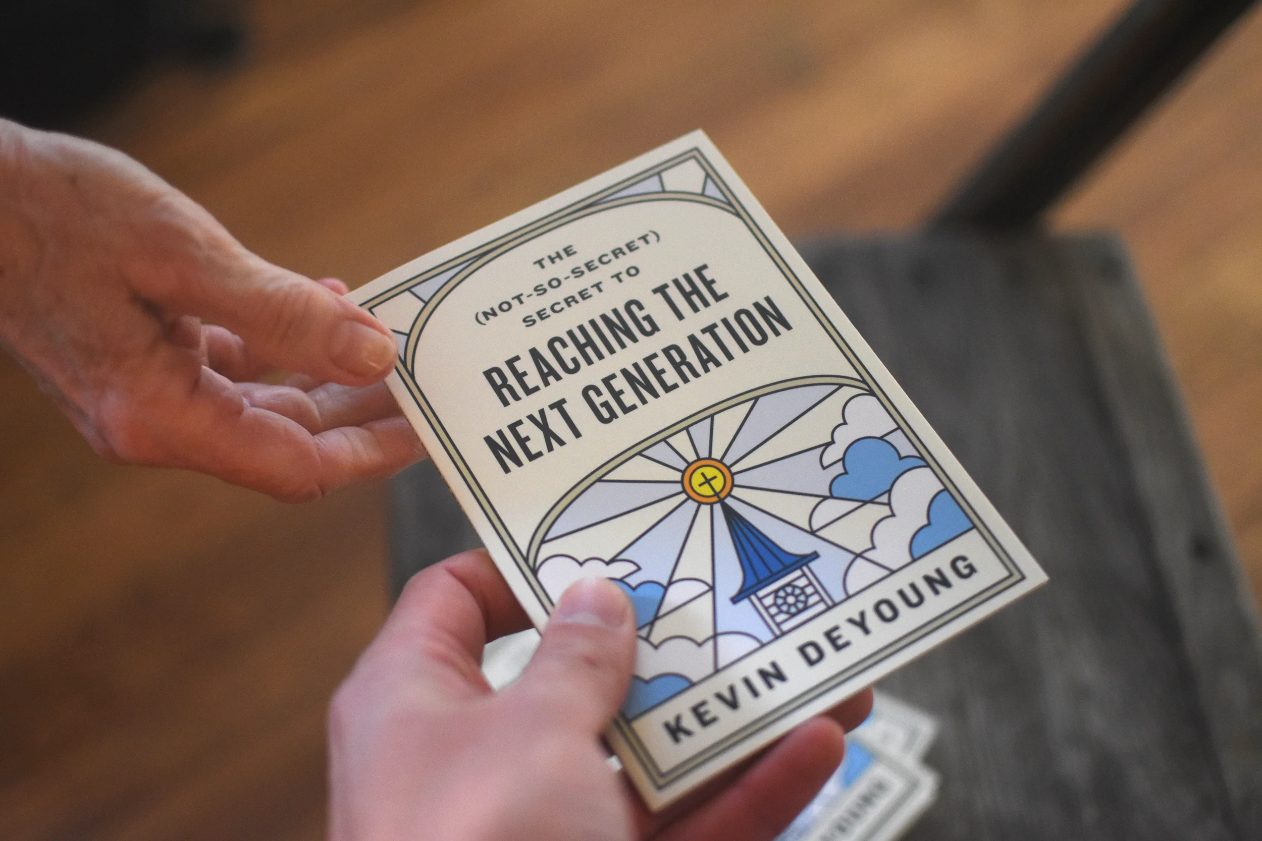 The (Not-So-Secret) Secret to Reaching the Next Generation - Image 3