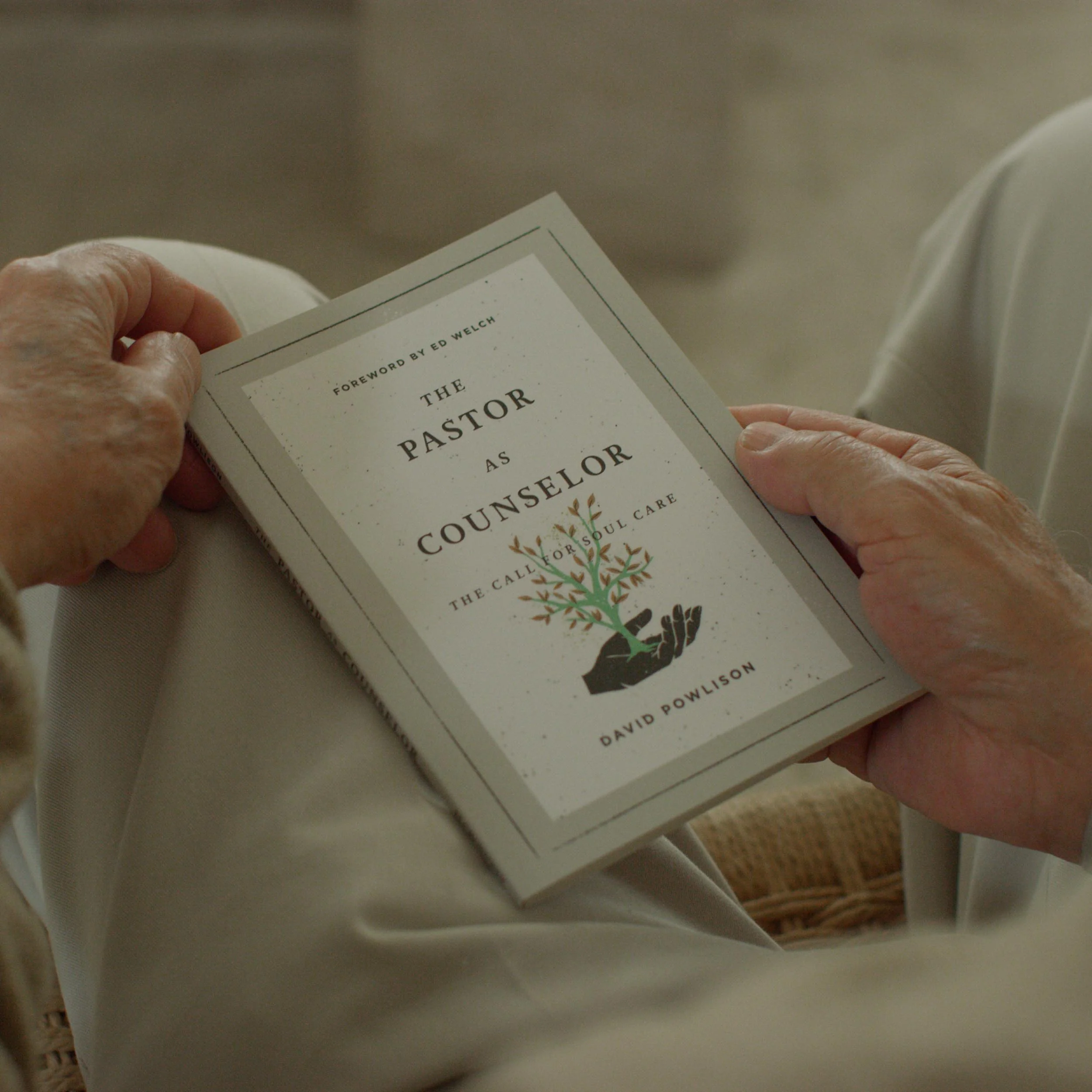 The Pastor as Counselor: The Call for Soul Care - Image 4