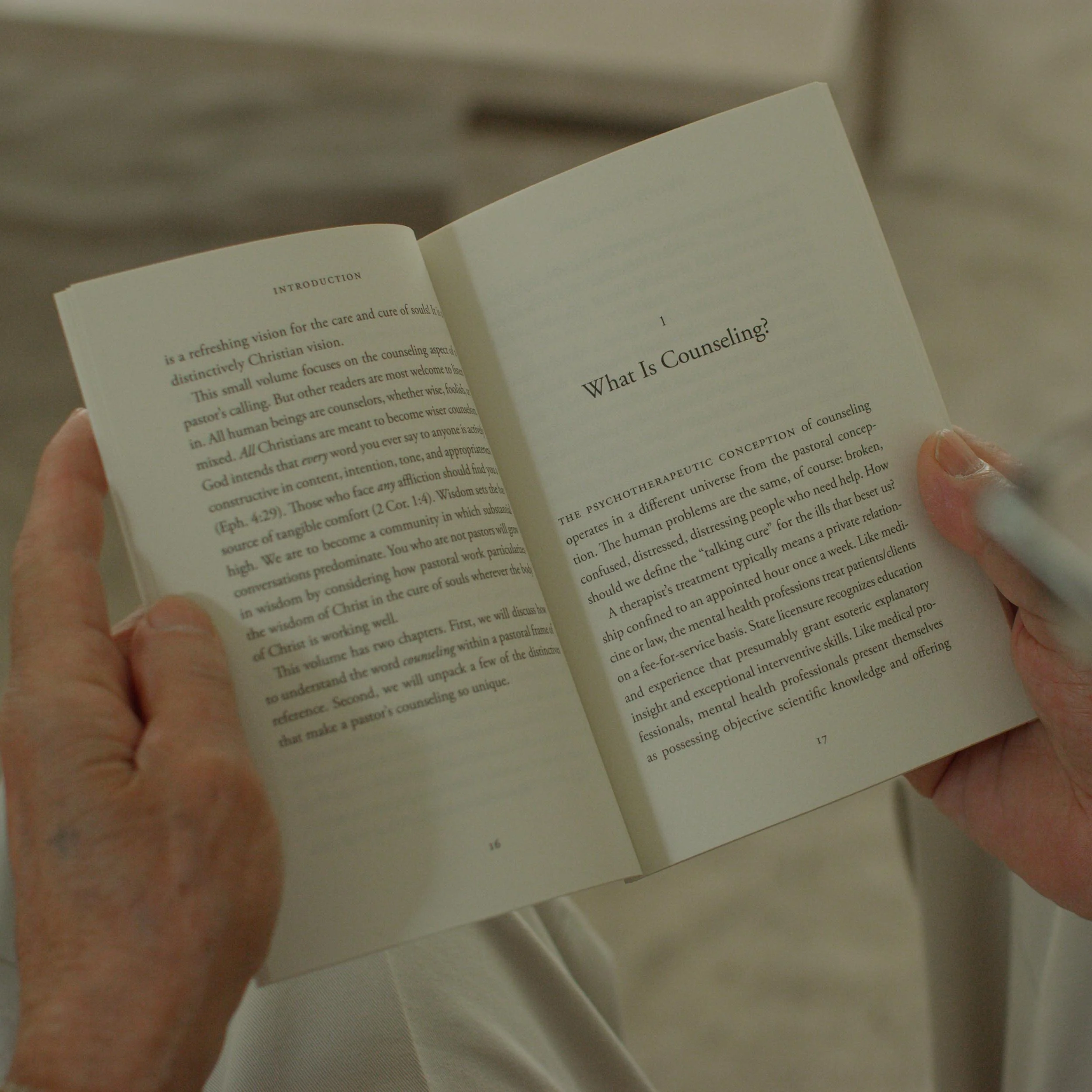 The Pastor as Counselor: The Call for Soul Care - Image 7