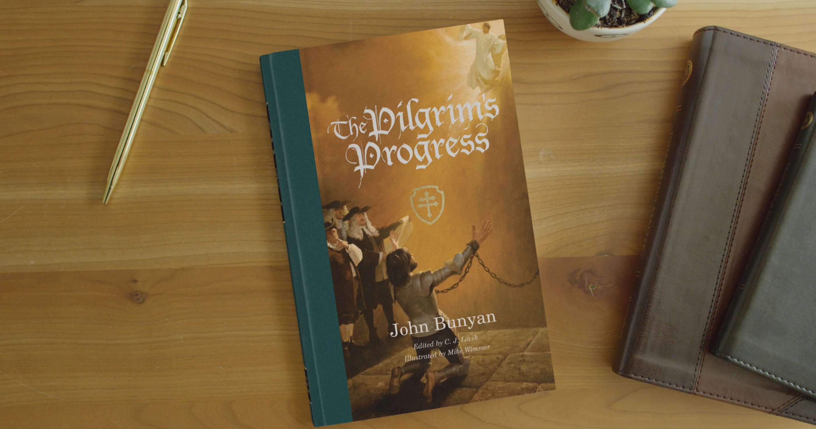 The Pilgrim's Progress: From This World to That Which Is to Come (Redesign) - Image 2