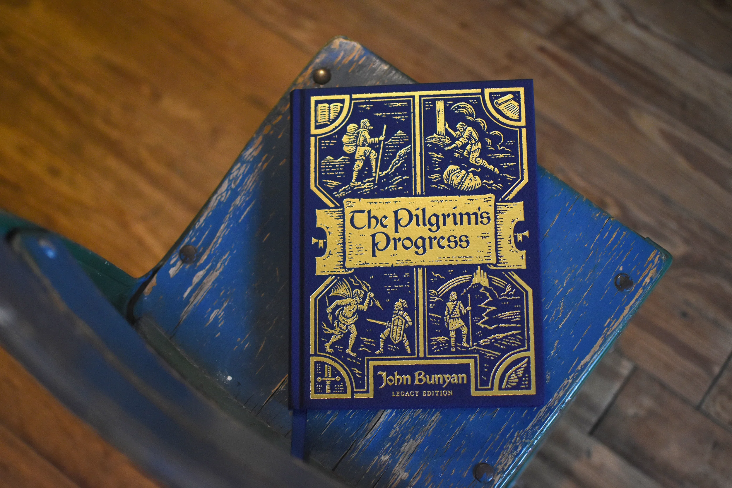 The Pilgrim's Progress, Legacy Edition - Image 4