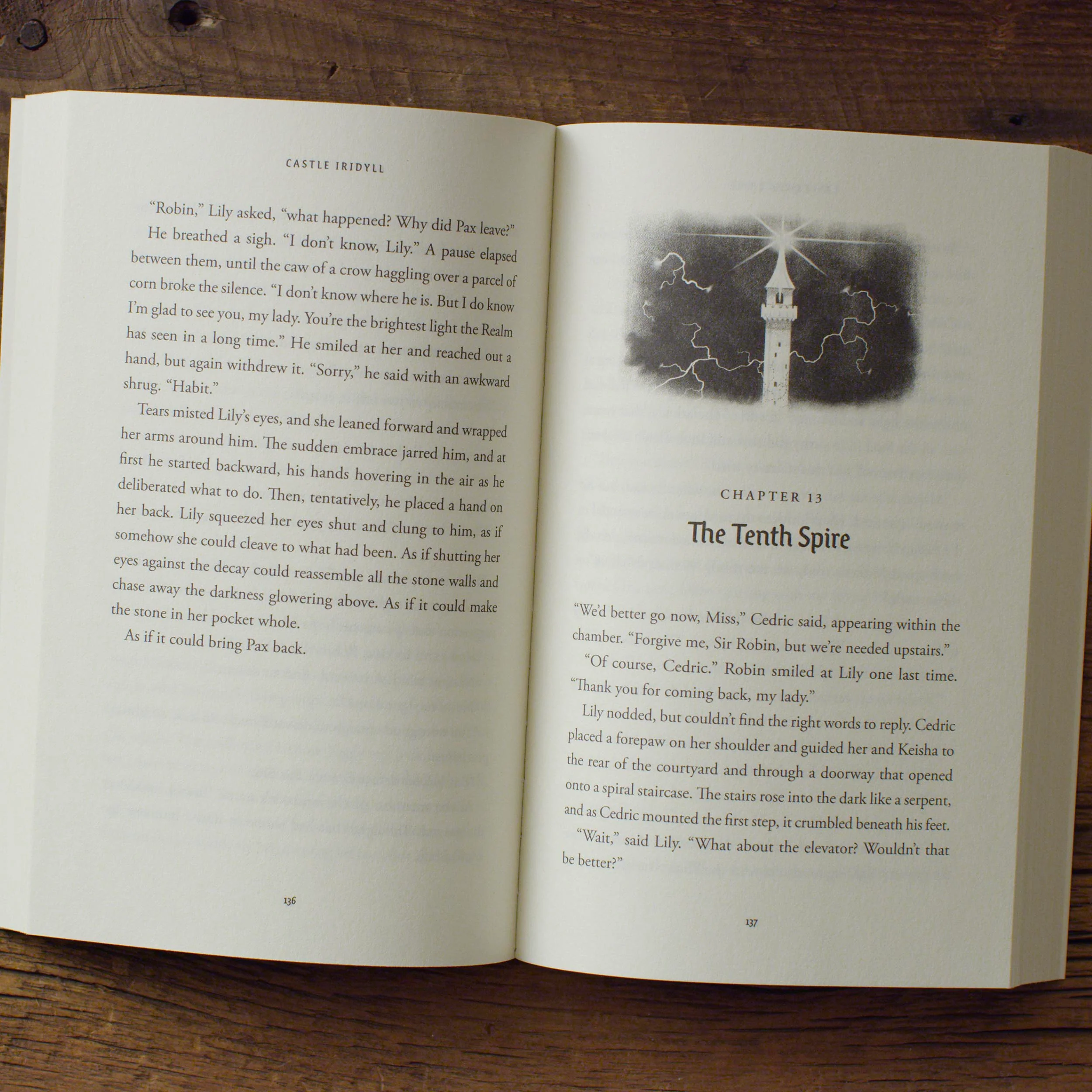 The Prince and the Blight (The Dream Keeper Saga, Book 2) - Image 3