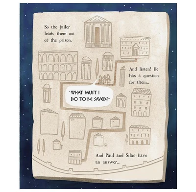 The Prisoners, the Earthquake, and the Midnight Song: A True Story about How God Uses People to Save People (Tales That Tell the Truth) - Image 3