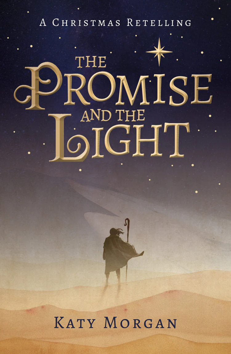 The Promise and the Light: A Christmas Retelling