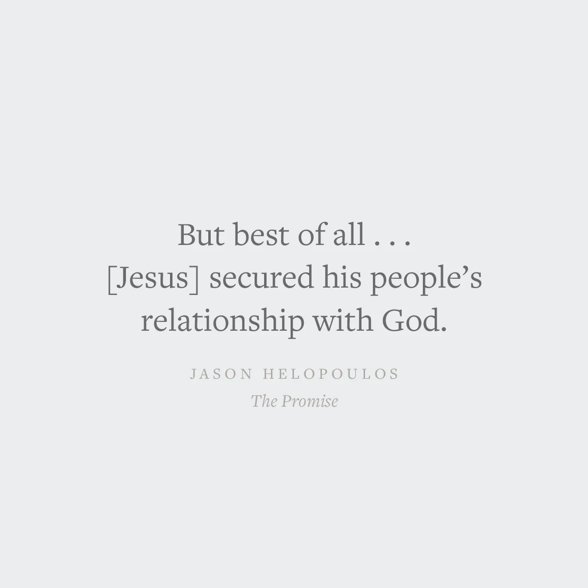 The Promise: The Amazing Story of Our Long-Awaited Savior - Image 2