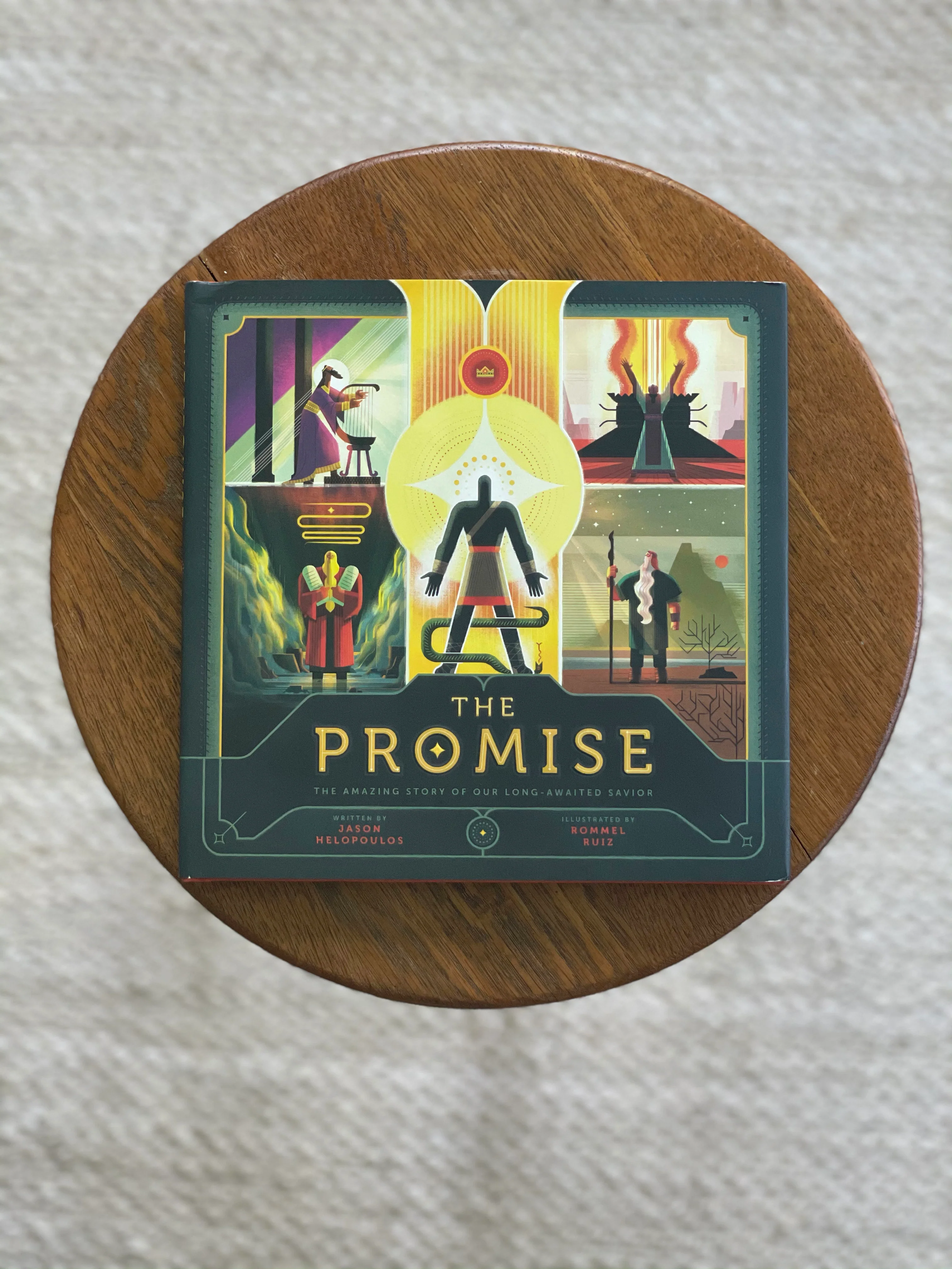 The Promise: The Amazing Story of Our Long-Awaited Savior - Image 3