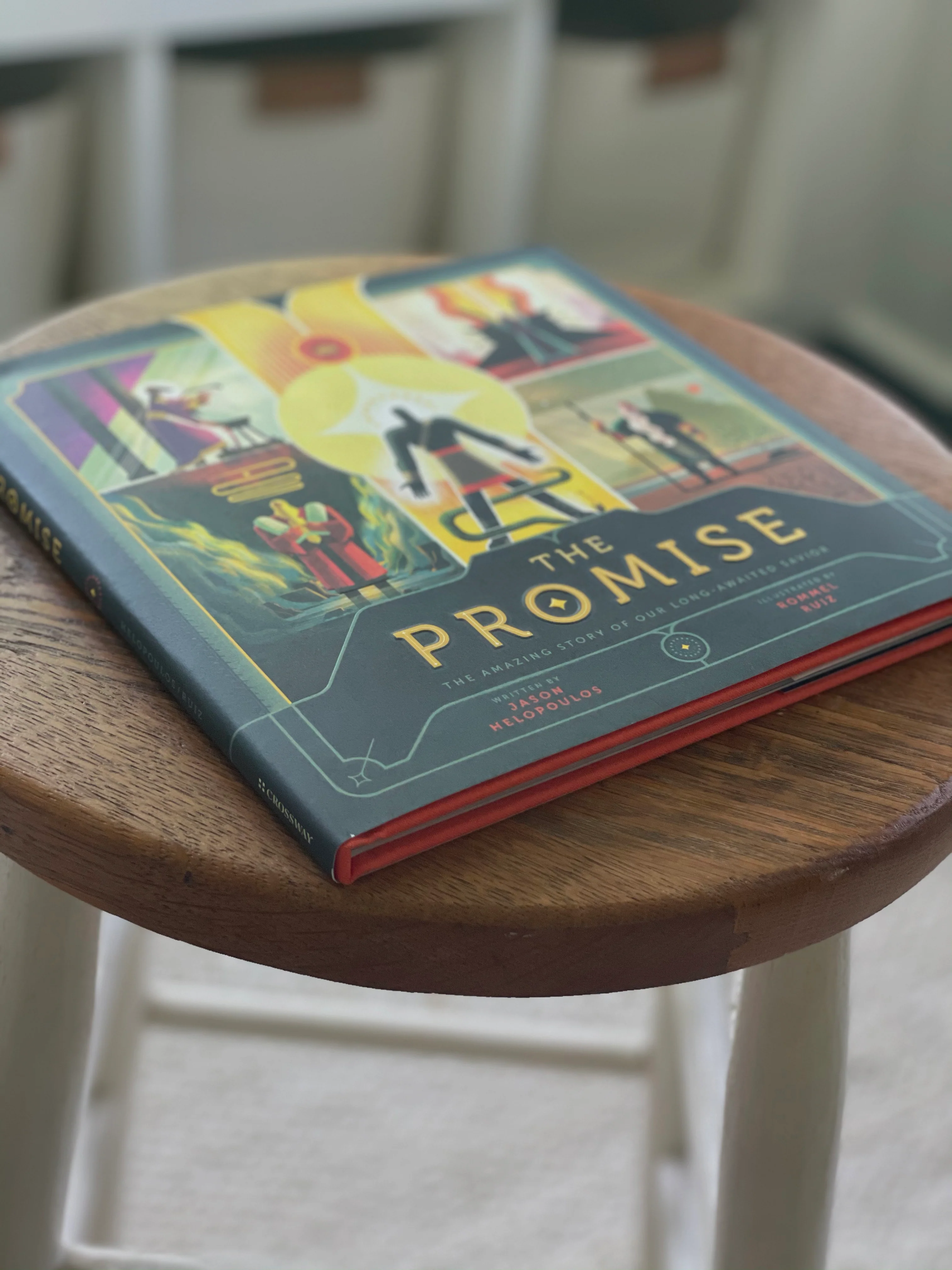 The Promise: The Amazing Story of Our Long-Awaited Savior - Image 4