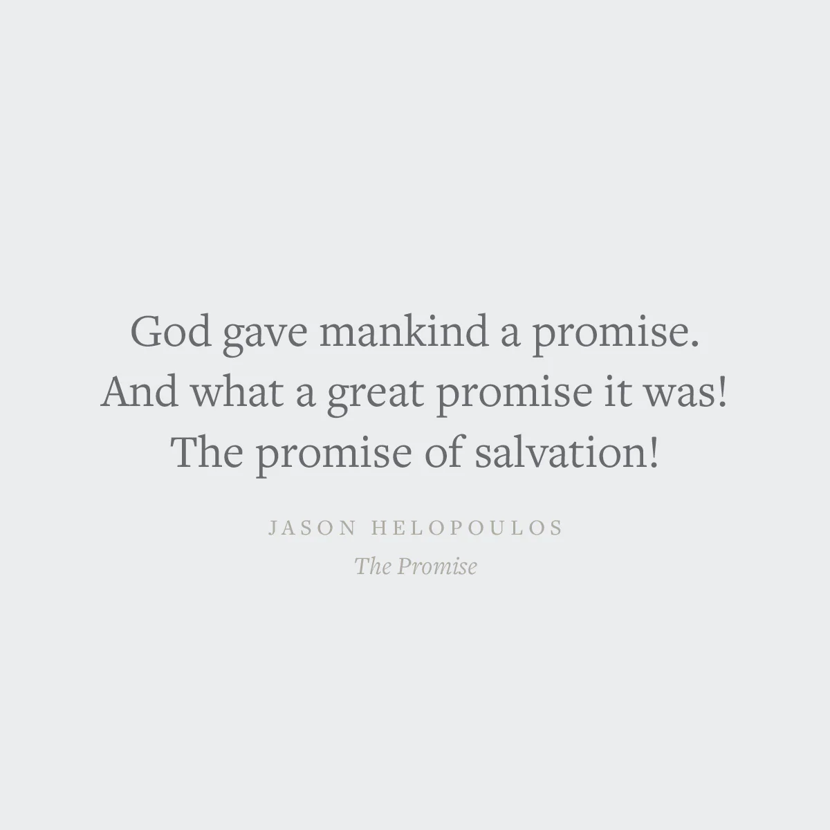 The Promise: The Amazing Story of Our Long-Awaited Savior - Image 8