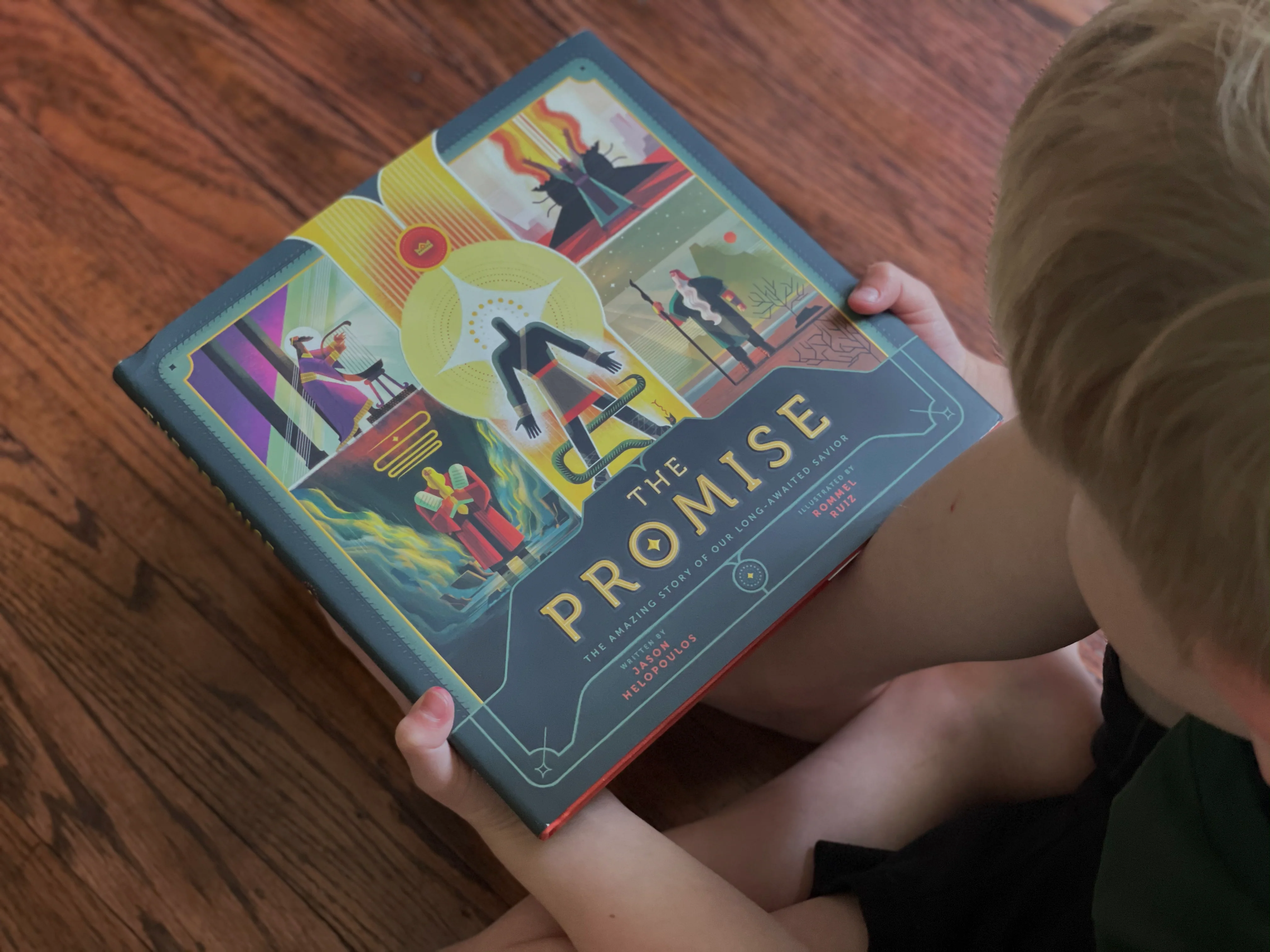 The Promise: The Amazing Story of Our Long-Awaited Savior - Image 9