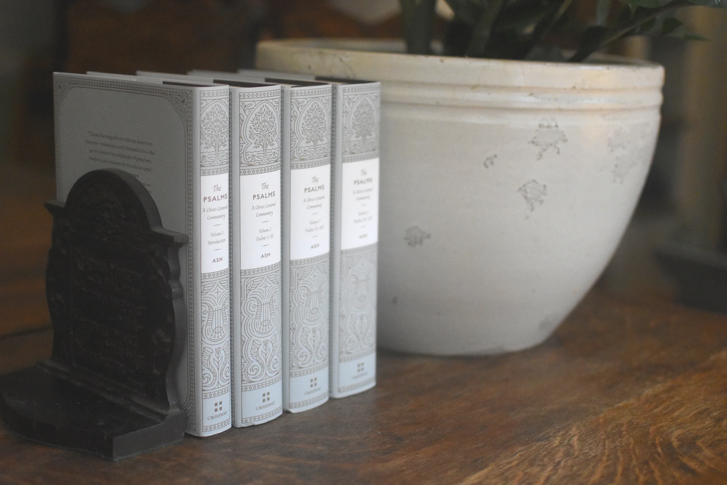 The Psalms: A Christ-Centered Commentary (4-Volume Set) - Image 10