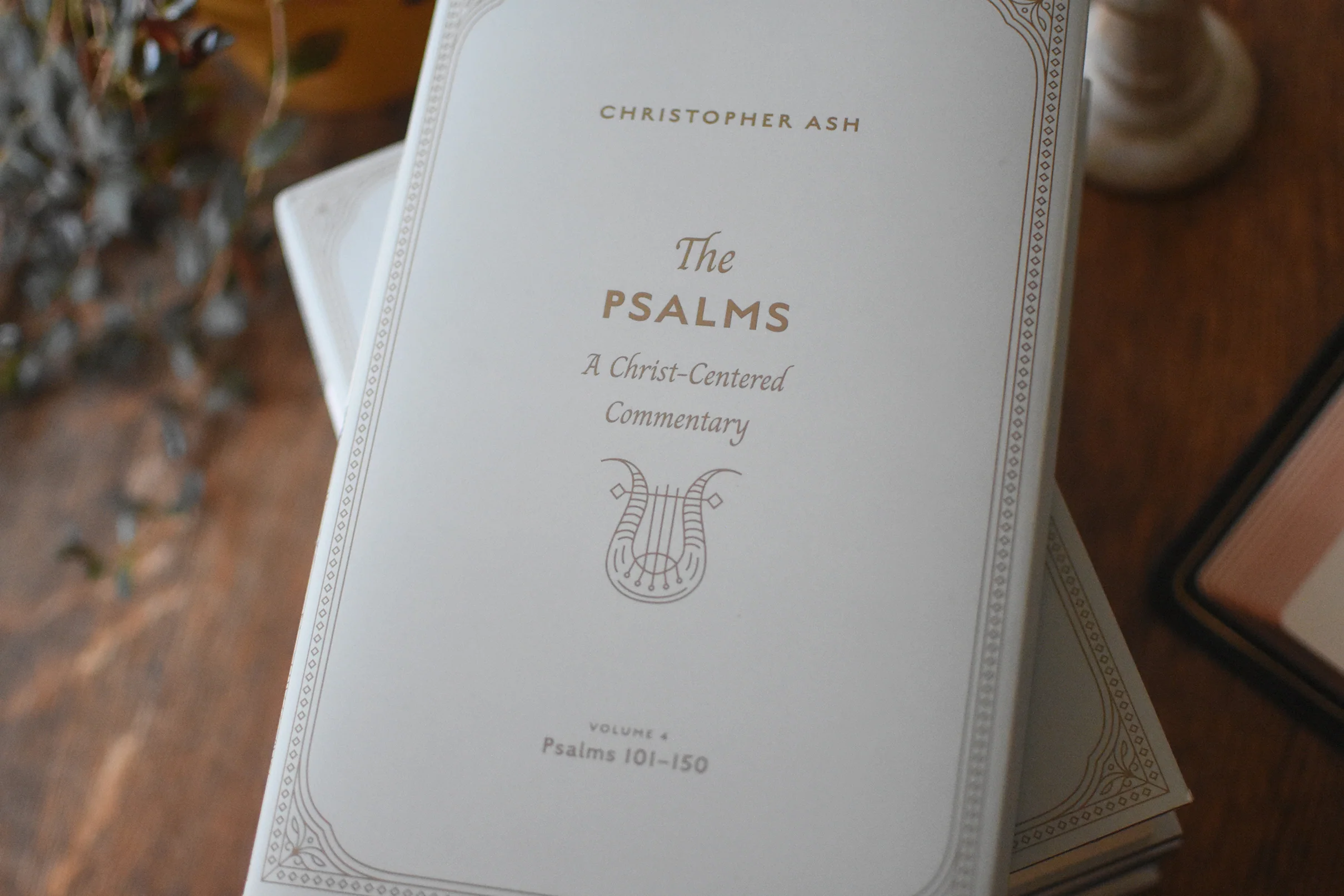 The Psalms: A Christ-Centered Commentary (4-Volume Set) - Image 7