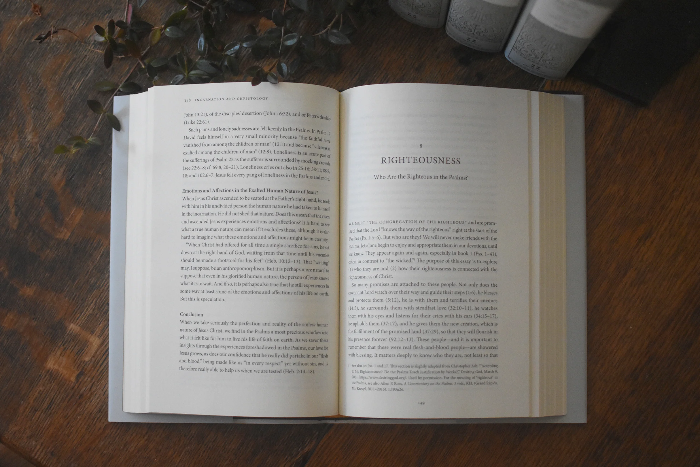The Psalms: A Christ-Centered Commentary (4-Volume Set) - Image 8