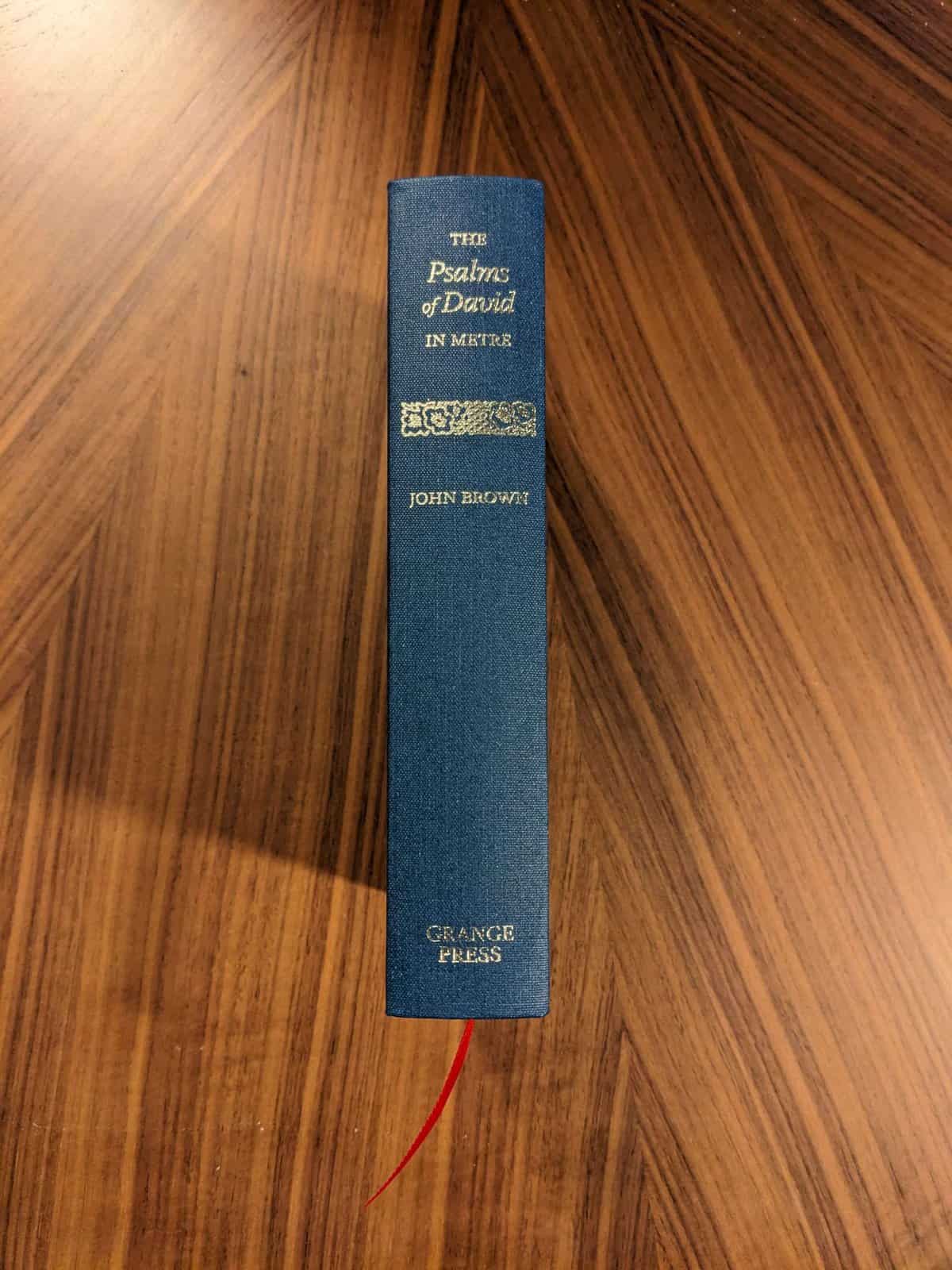 The Psalms of David in Metre, with Notes - Image 2