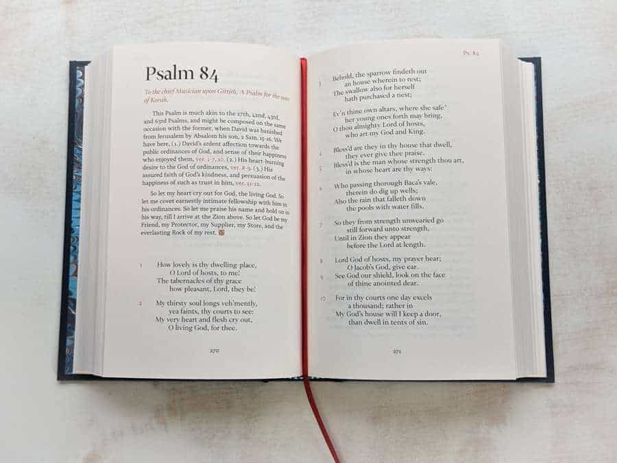 The Psalms of David in Metre, with Notes - Image 4