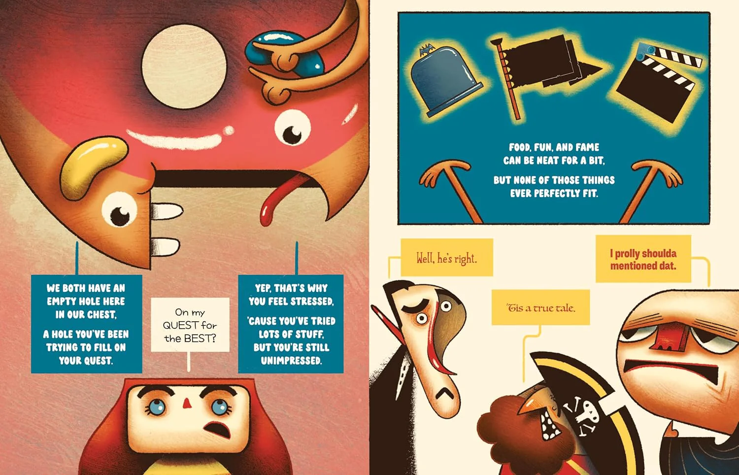The Quest for the Best: A Story about the Things We Search for vs. the Satisfaction God Offers - Image 3