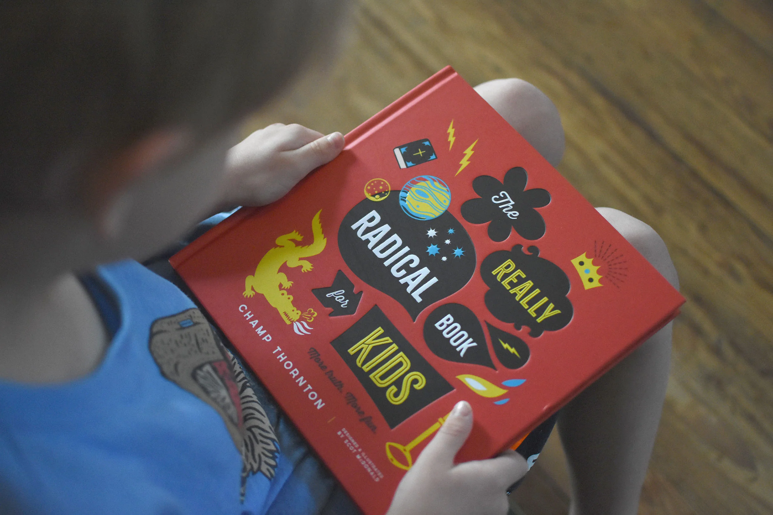 The Really Radical Book for Kids: More Truth More Fun - Image 10