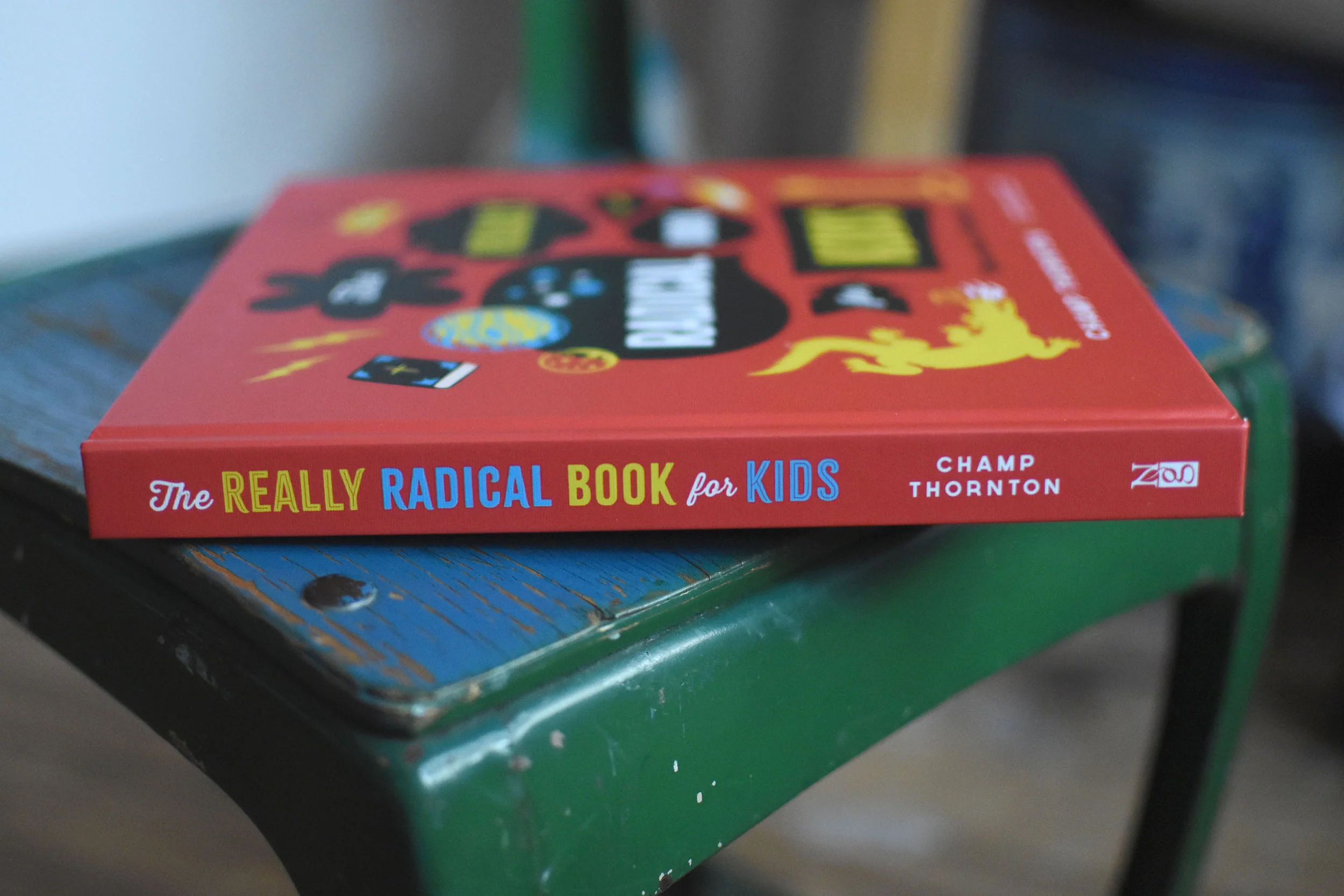 The Really Radical Book for Kids: More Truth More Fun - Image 3