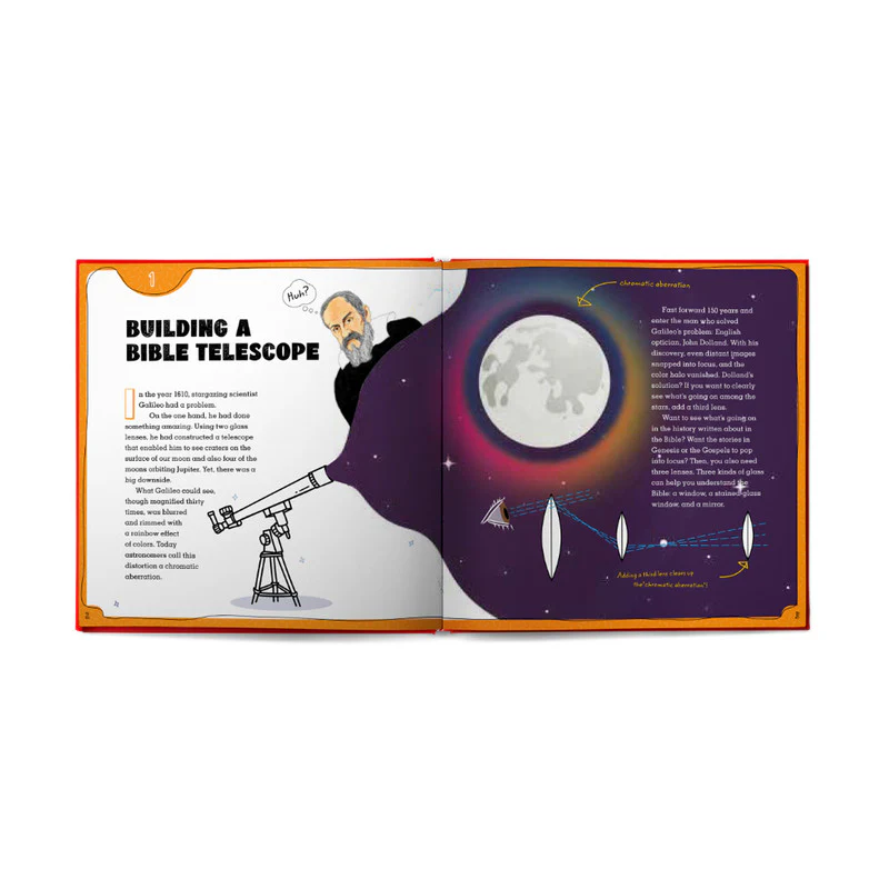 The Really Radical Book for Kids: More Truth More Fun - Image 4
