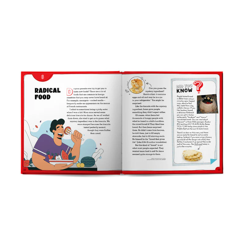 The Really Radical Book for Kids: More Truth More Fun - Image 6