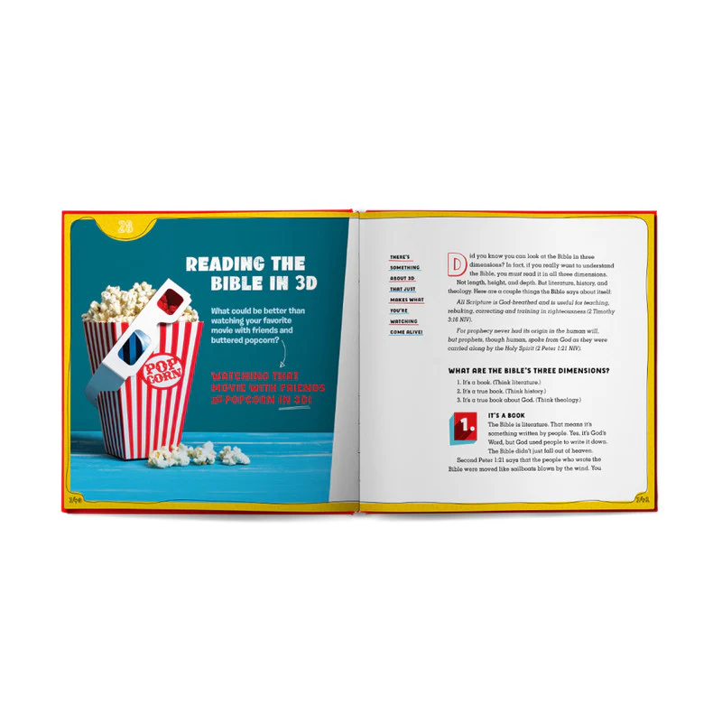 The Really Radical Book for Kids: More Truth More Fun - Image 7