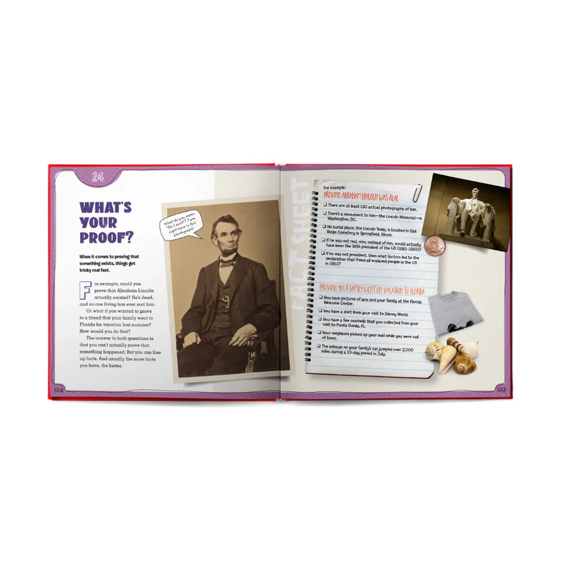 The Really Radical Book for Kids: More Truth More Fun - Image 8