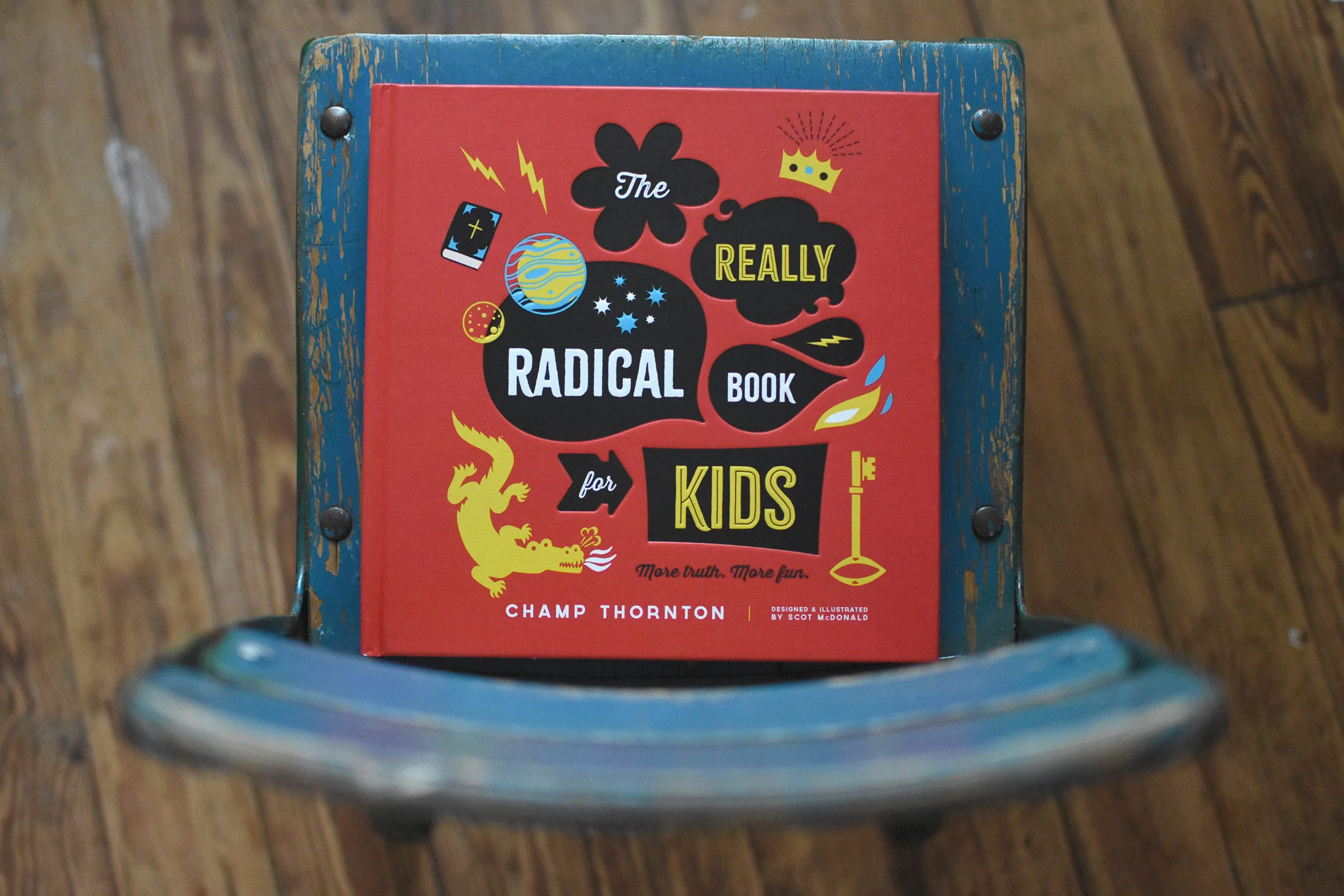The Really Radical Book for Kids: More Truth More Fun - Image 9